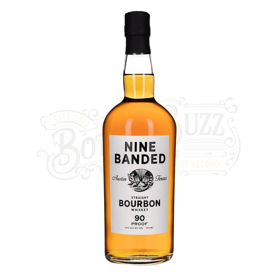 Nine Banded Straight Bourbon - BottleBuzz