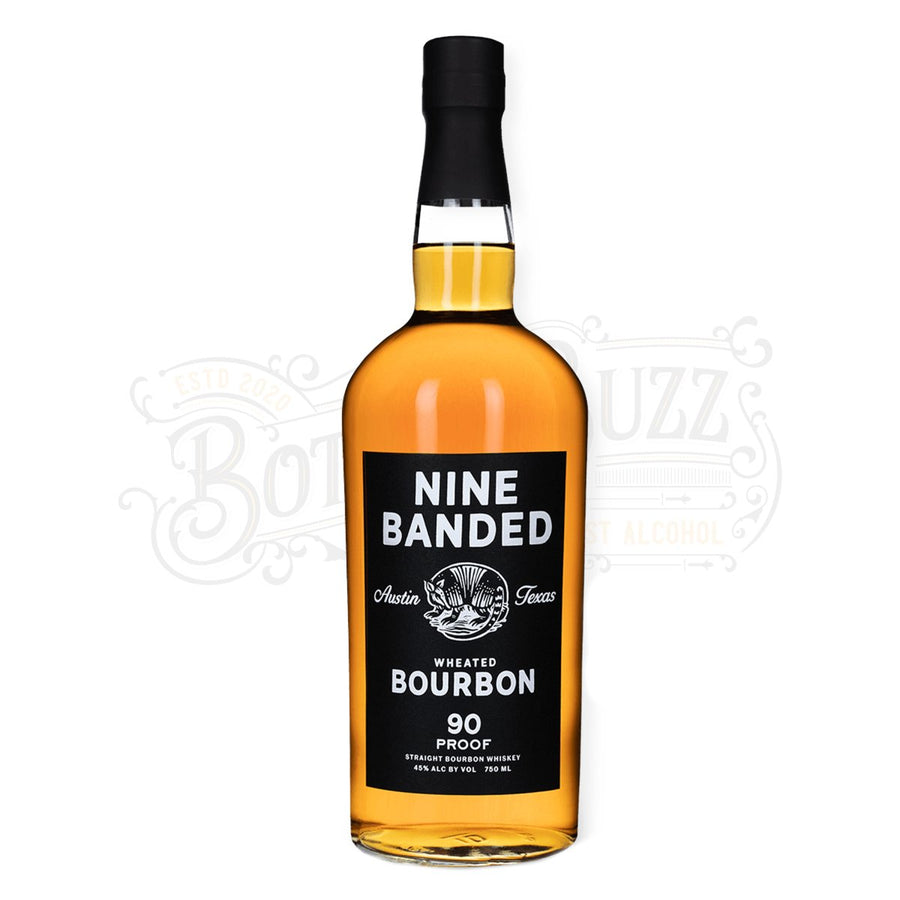 Nine Banded Wheated Bourbon - BottleBuzz