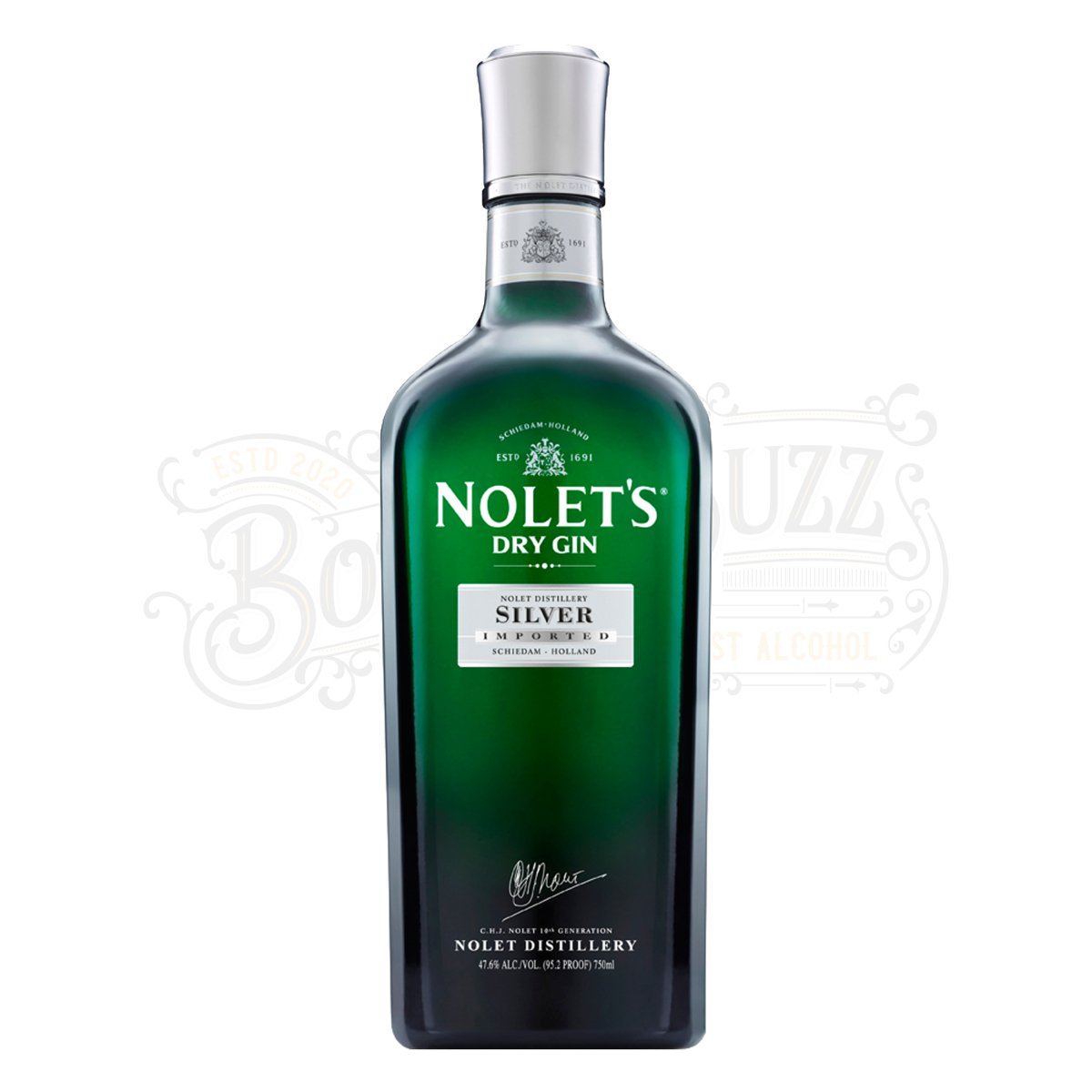 Nolet Silver Gin - BottleBuzz