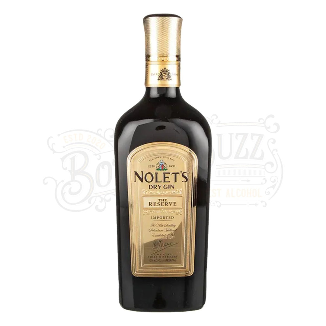 Nolet's Dry Gin The Reserve - BottleBuzz