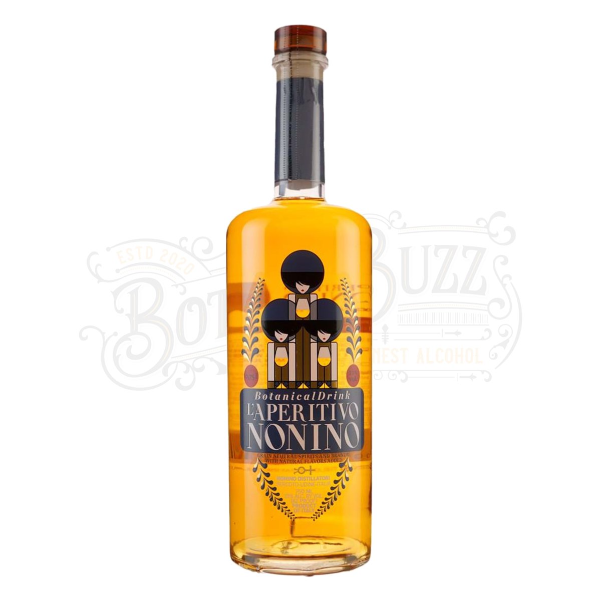 Nonino L'Aperitivo Liqueur - BottleBuzz