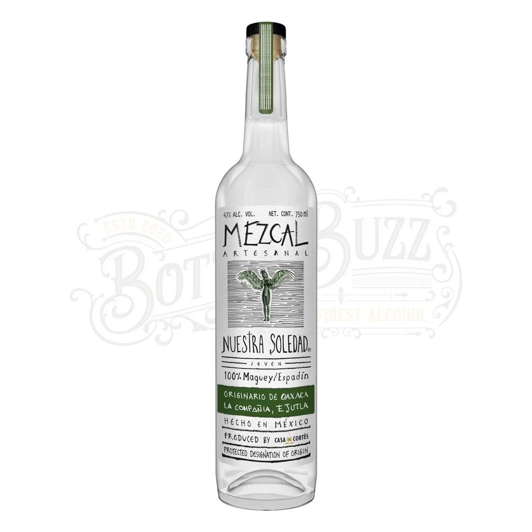 Nuestra Soledad La Compañía Ejutla Mezcal - BottleBuzz
