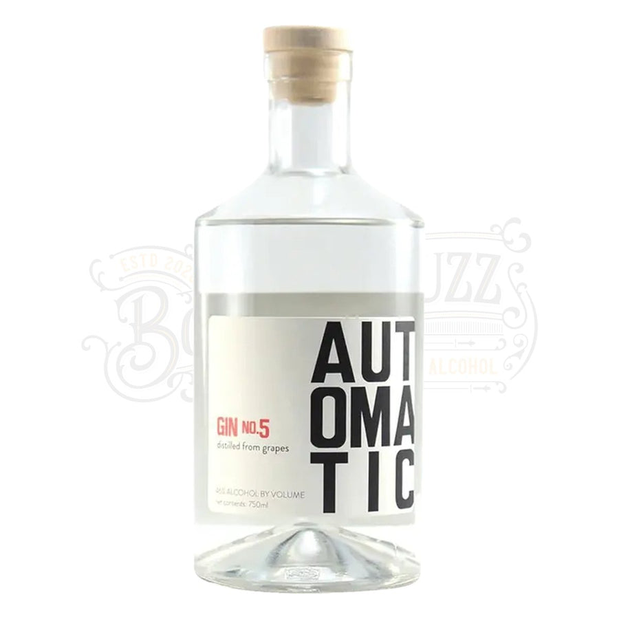 Oakland Spirits Co. Automatic Gin No. 5 - BottleBuzz