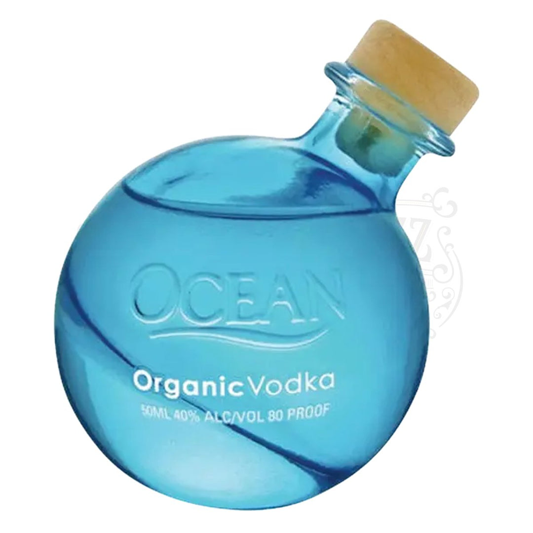 Ocean Organic Vodka - BottleBuzz