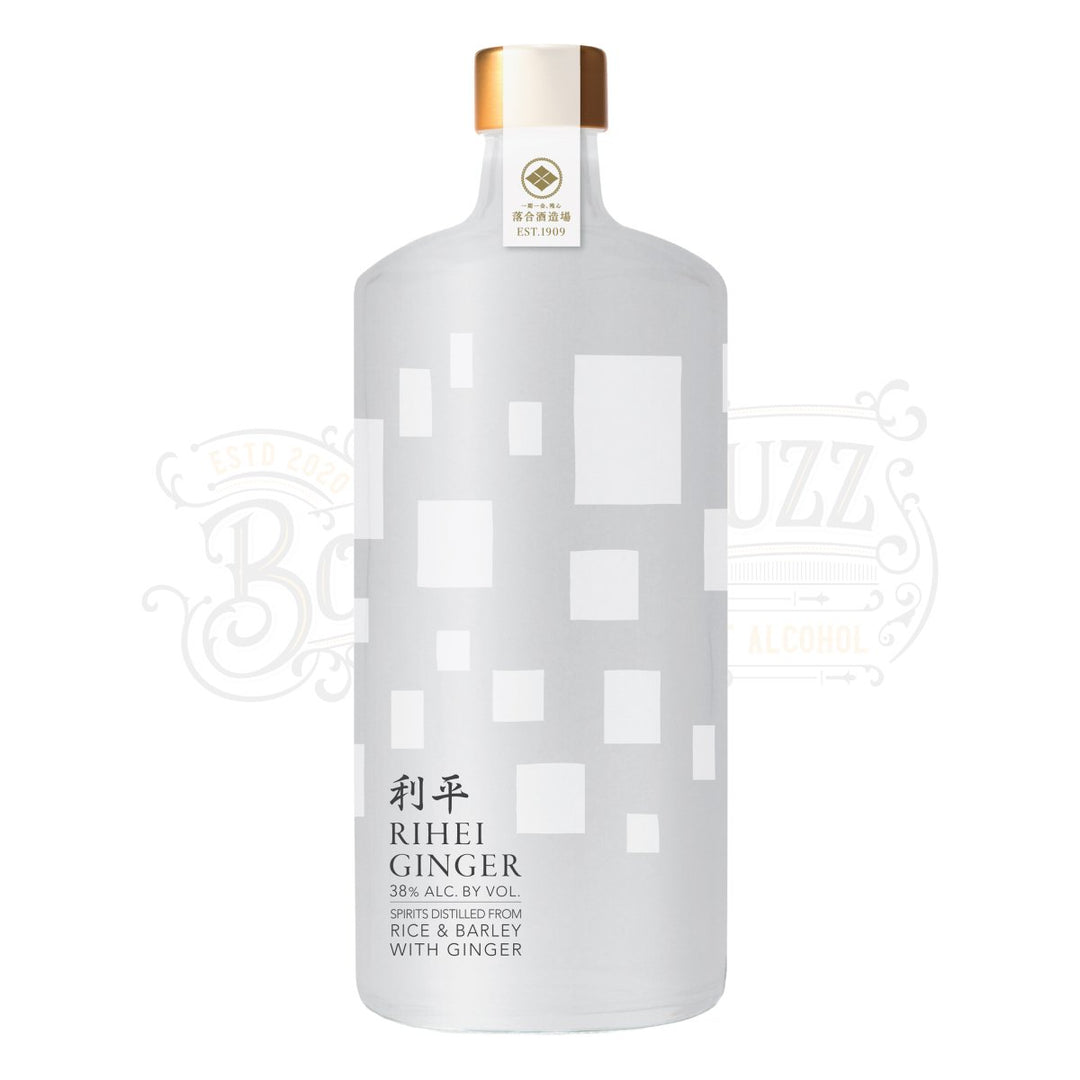 Ochiai Distillery Rihei Ginger Shochu - BottleBuzz