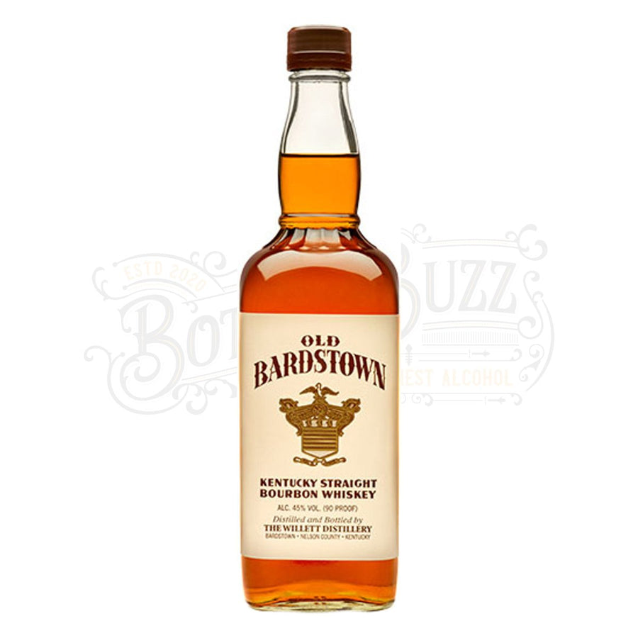 Old Bardstown Kentucky Straight Bourbon - BottleBuzz