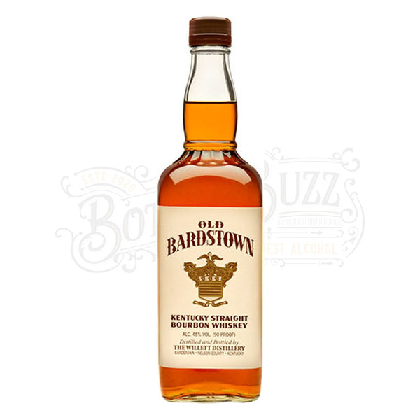 ウイスキー Old Bardstown Kentucky Straight Bourbon Old Bardstown Kentucky Straight Bourbon - BottleBuzz
