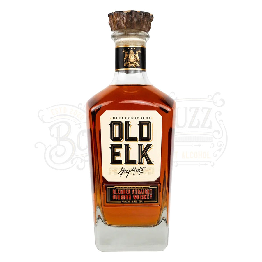 Old Elk Bourbon - BottleBuzz