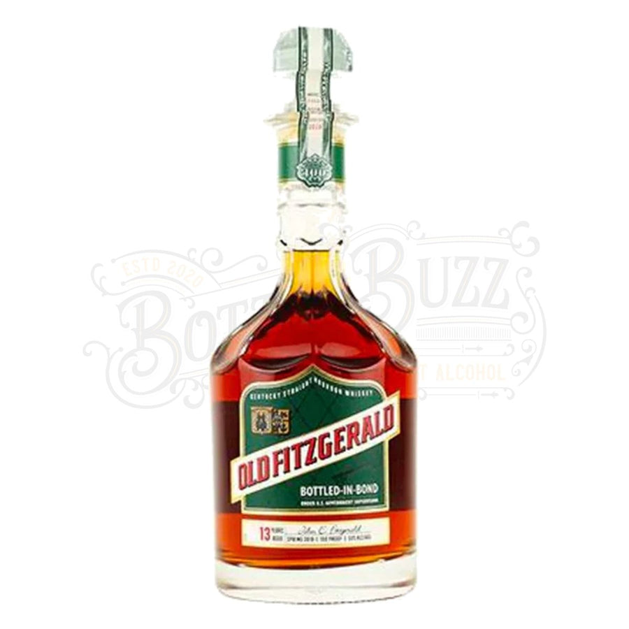Old Fitzgerald 8 Year - BottleBuzz