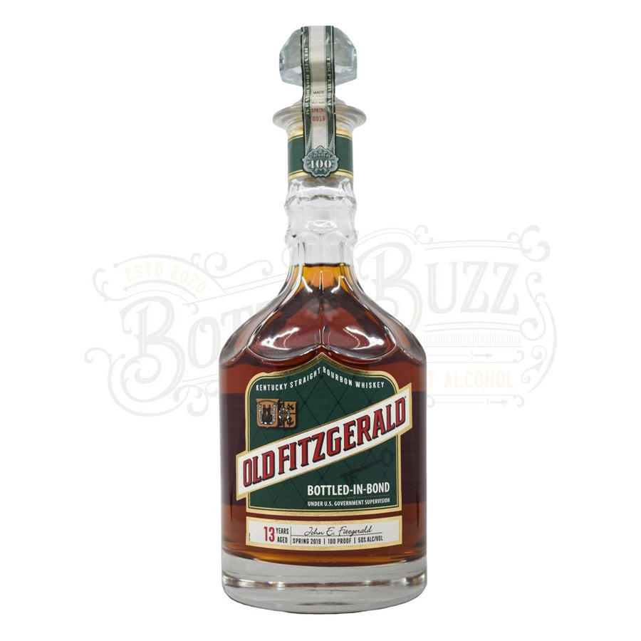 Old Fitzgerald Bottled in Bond 13 Year - BottleBuzz