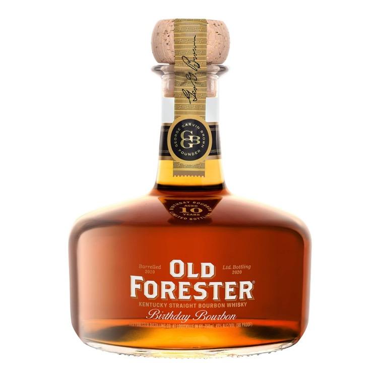 Old Forester Birthday Bourbon - 2020 Release - BottleBuzz