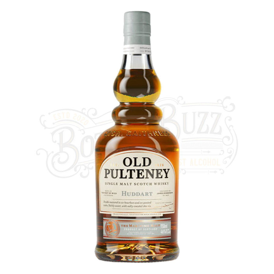 Old Pulteney Huddart - BottleBuzz