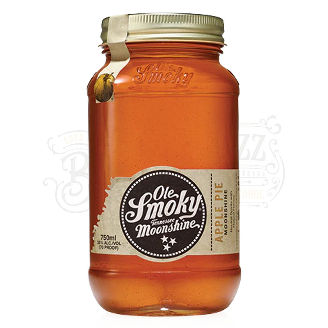 Ole Smoky Apple Pie Moonshine - BottleBuzz
