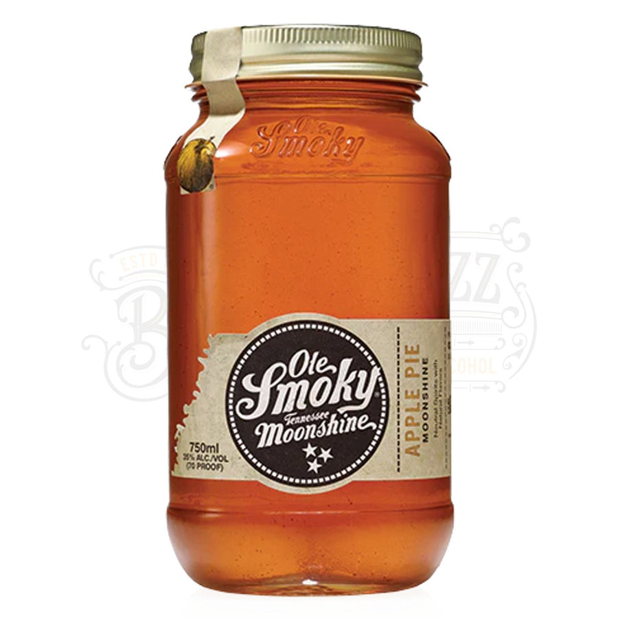 Ole Smoky Apple Pie Moonshine - BottleBuzz