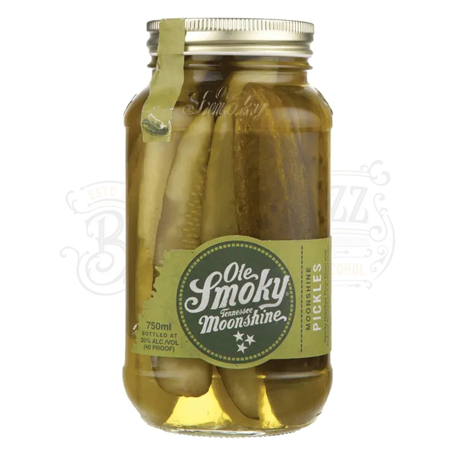 Ole Smoky Pickles Moonshine - BottleBuzz