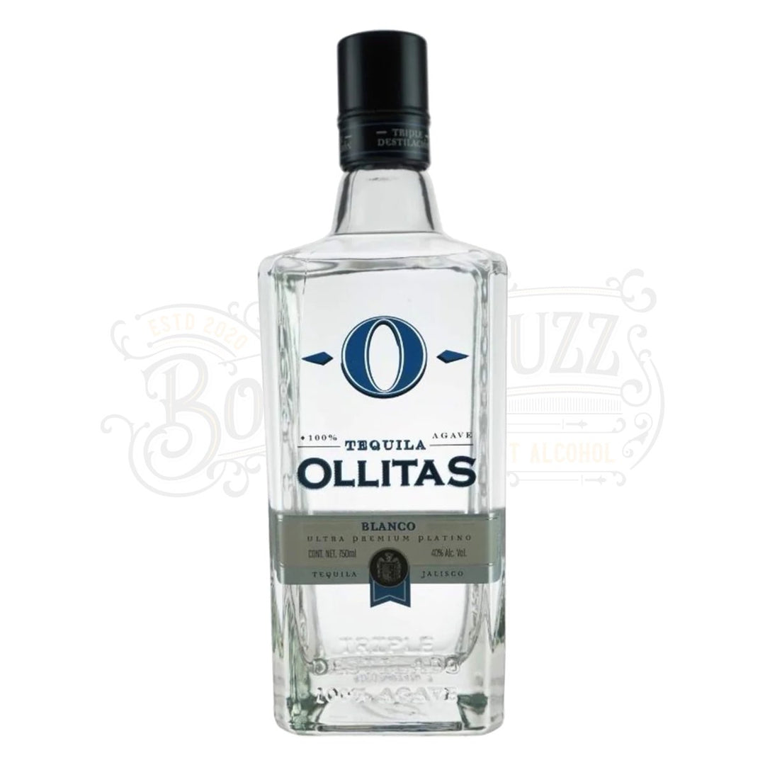 Ollitas Tequila Blanco - BottleBuzz