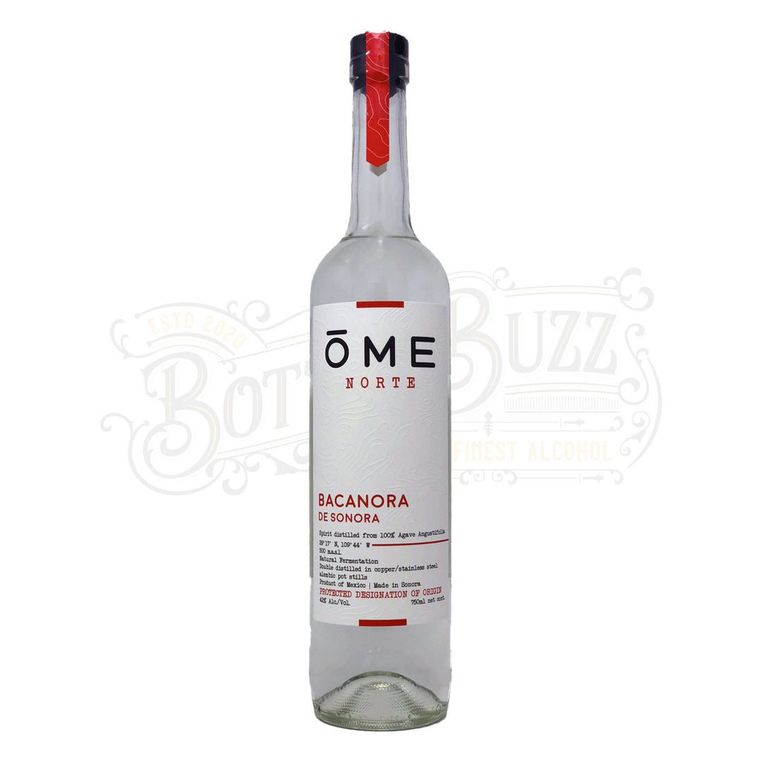 Ome Norte Bacanora - BottleBuzz