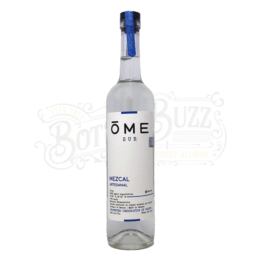 Ome Sur Mezcal - BottleBuzz