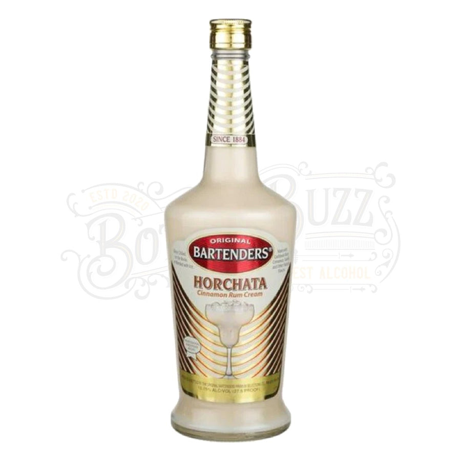 Original Bartenders Cocktails Horchata Cinnamon Rum Cream - BottleBuzz