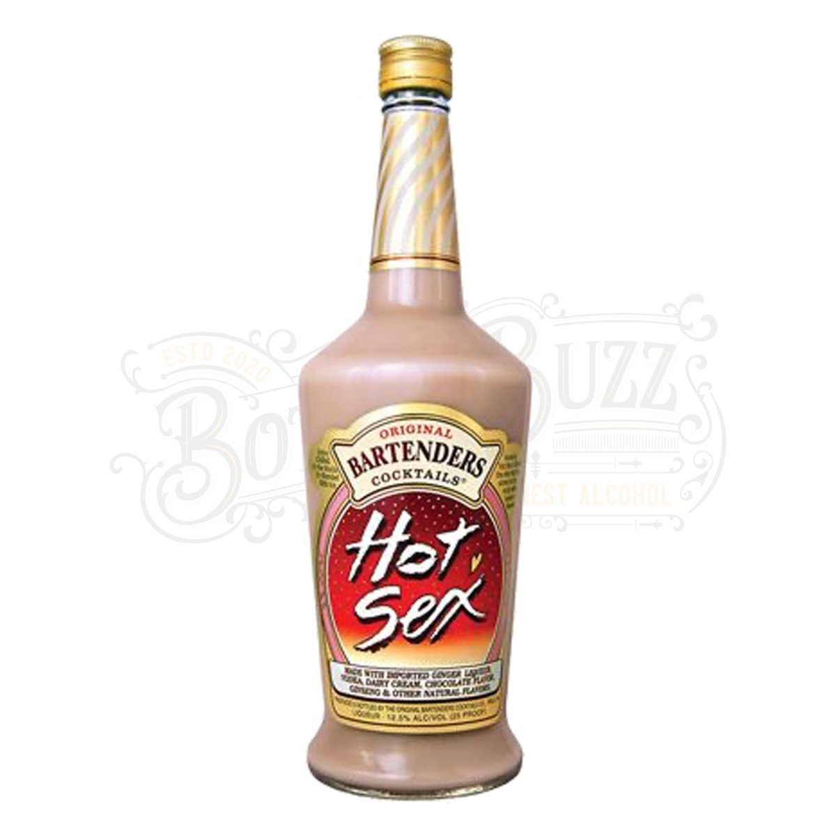 Original Bartenders Cocktails Hot Sex - BottleBuzz
