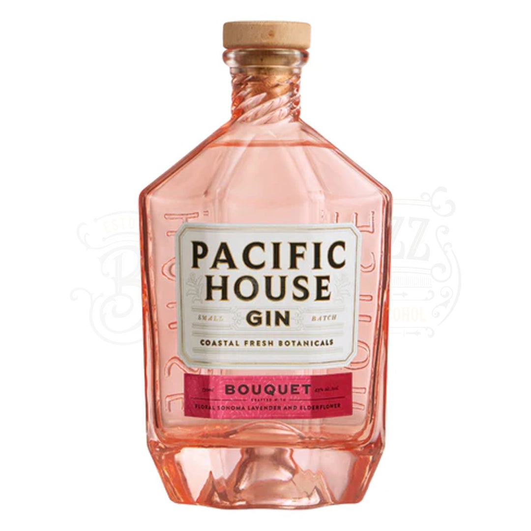 Pacific House Gin Bouquet - BottleBuzz