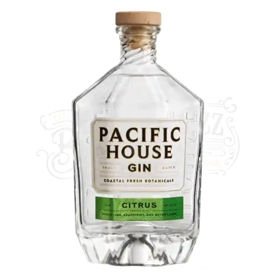 Pacific House Gin Citrus - BottleBuzz