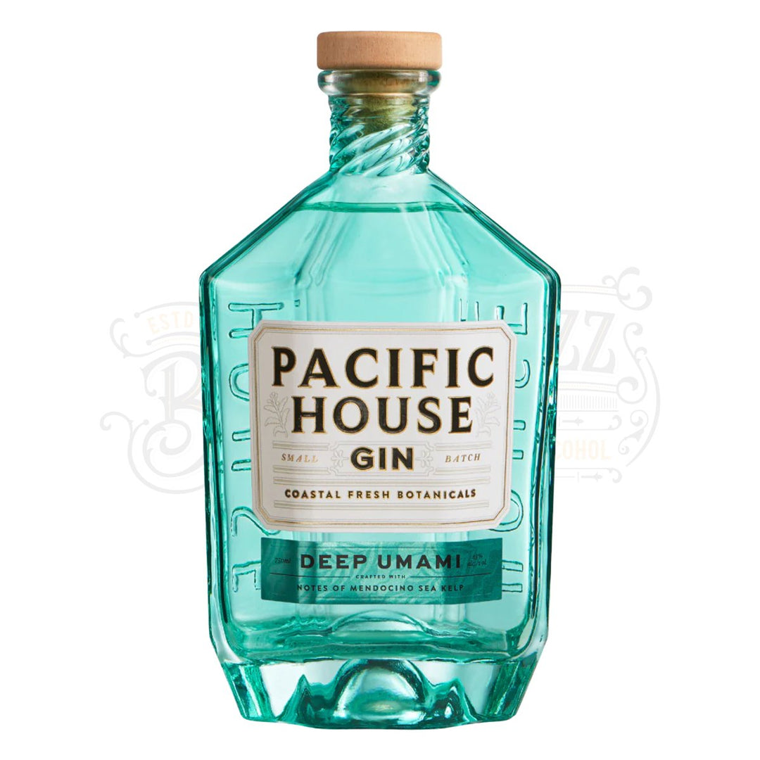 Pacific House Gin Deep Umami - BottleBuzz