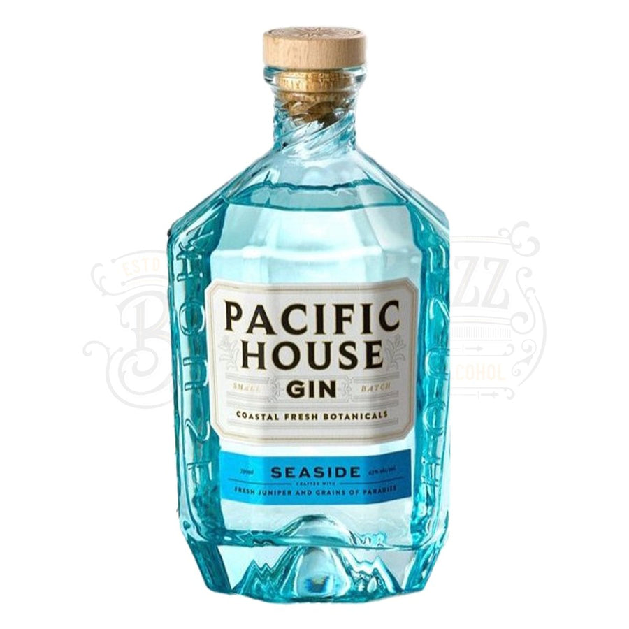 Pacific House Gin Seaside - BottleBuzz