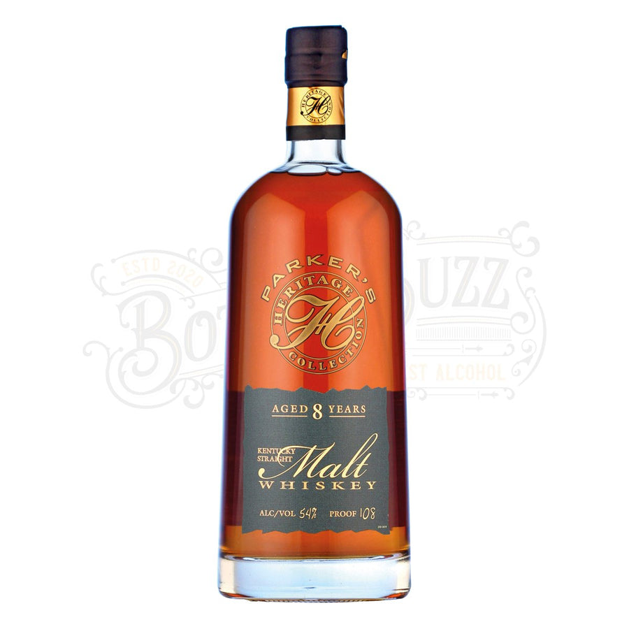 Parker's Heritage Collection 9th Edition Malt 8 Year Old - BottleBuzz