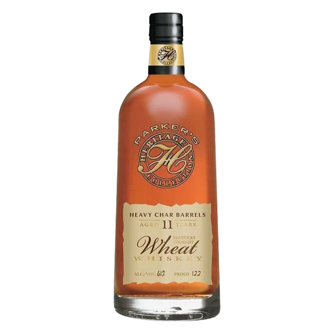 Parker's Heritage Collection Edition 15: Heavy Char Barrels 11 Year Kentucky Straight Wheat Whiskey - BottleBuzz