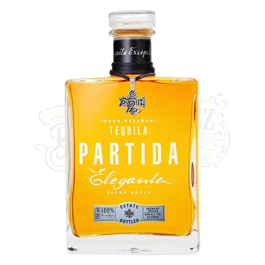Partida Elegante Extra Añejo - BottleBuzz