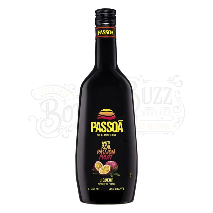 Passoã Passion Fruit Liqueur - BottleBuzz