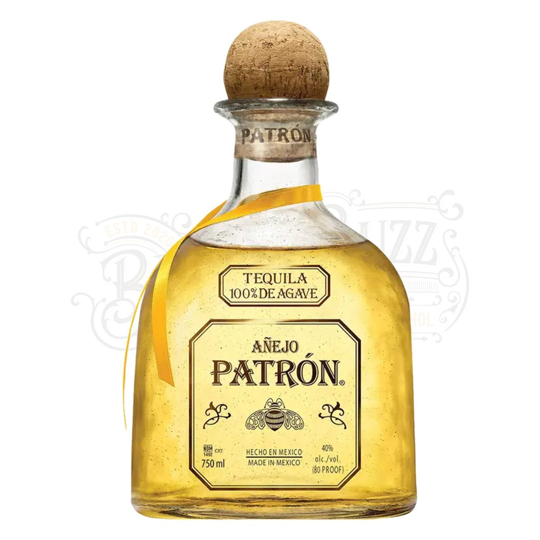 Patron Añejo Tequila - BottleBuzz