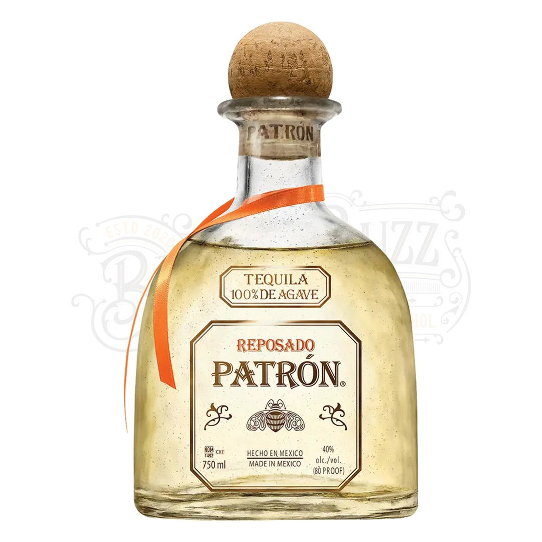 Patron Reposado Tequila - BottleBuzz