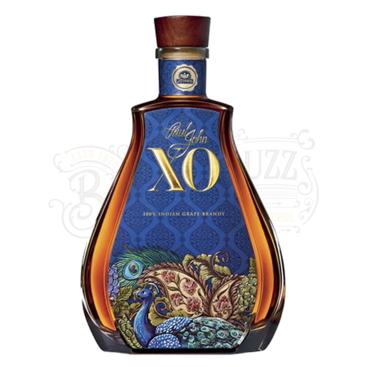 Paul John Brandy XO - BottleBuzz