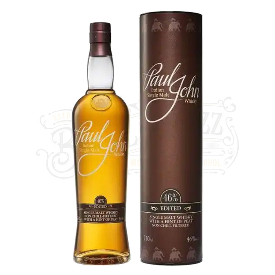 Paul John Single Malt Whisky 110 Proof - BottleBuzz