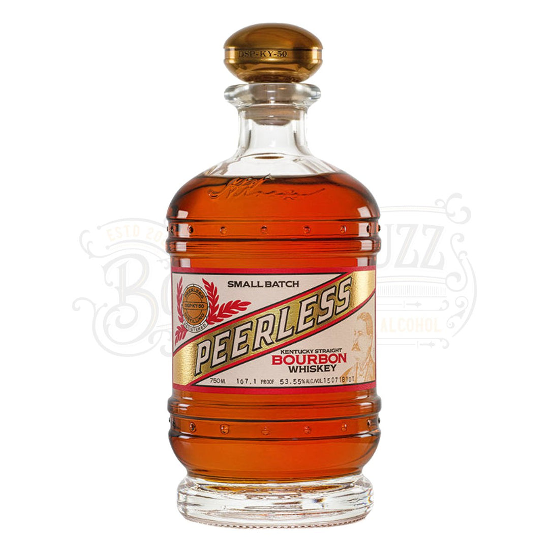 Peerless Small Batch Kentucky Bourbon Whiskey - BottleBuzz