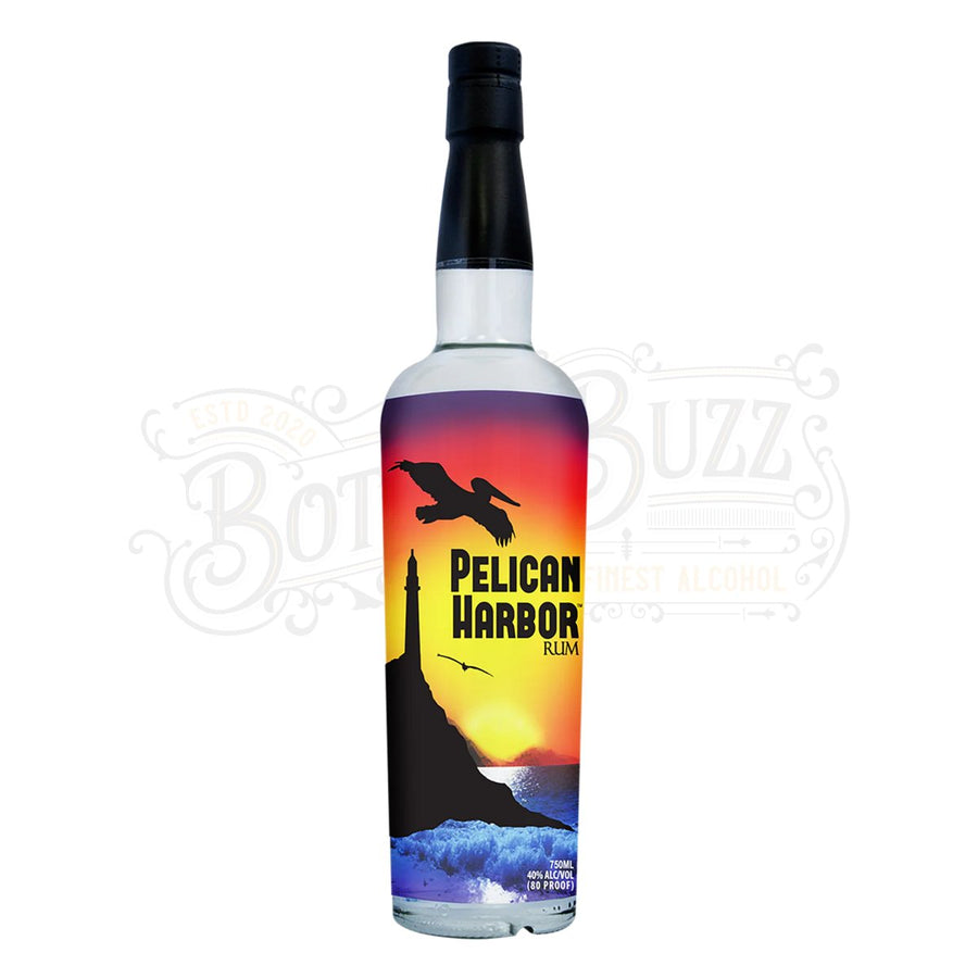 Pelican Harbor Light Rum - BottleBuzz