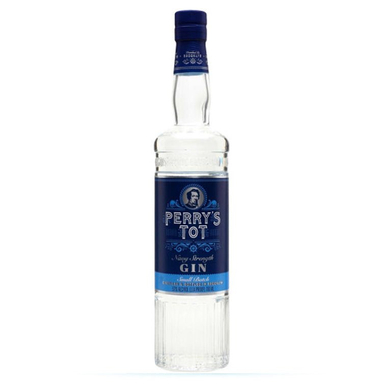 Perry's Tot Dry Gin Navy Strength Small Batch - BottleBuzz