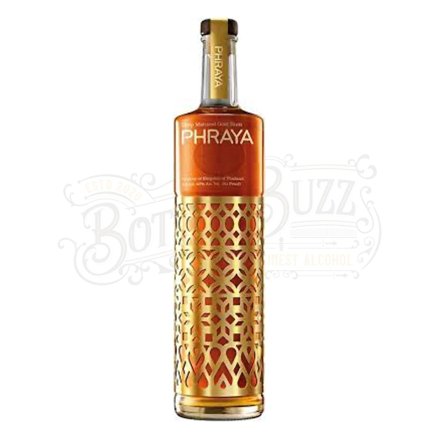 Phraya Deep Matured Gold Rum - BottleBuzz