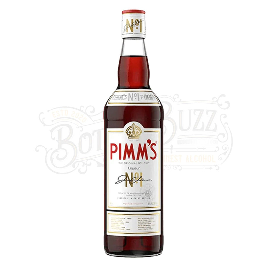Pimms Gin Liqueur The Original No. 1 Cup - BottleBuzz