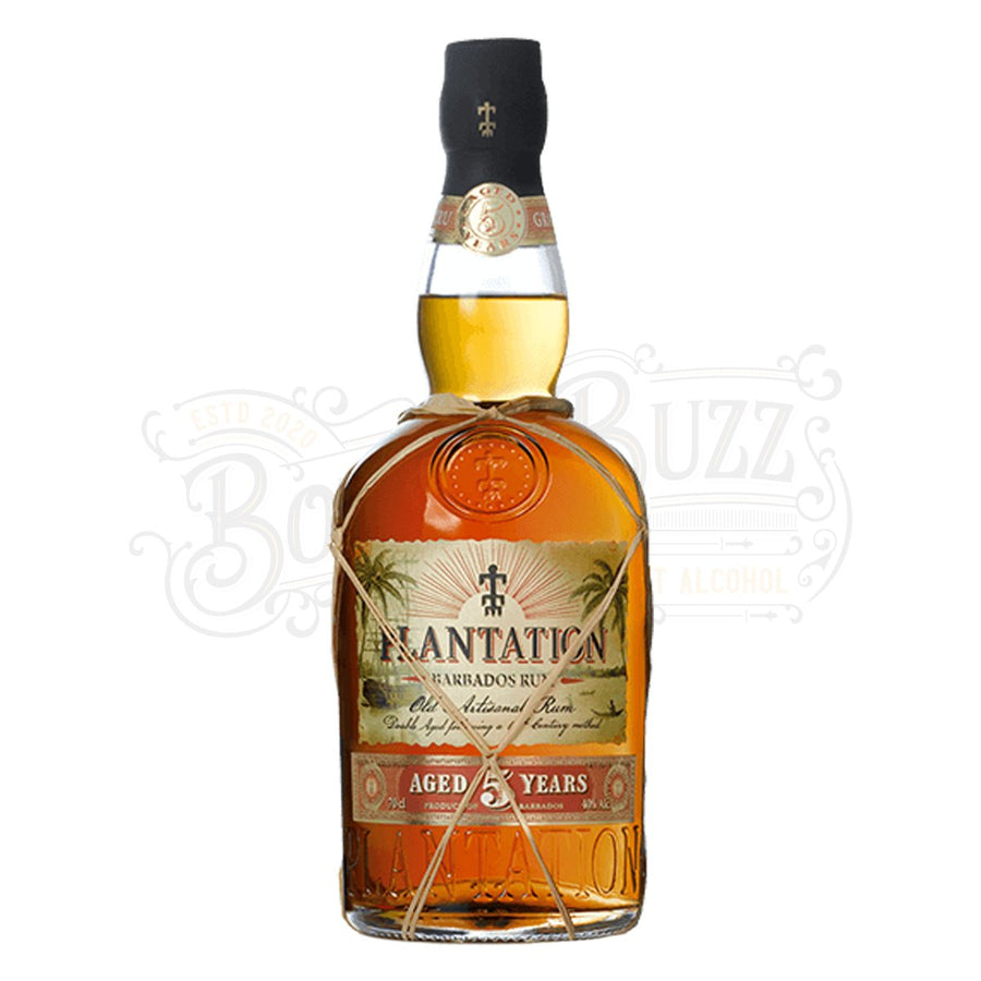 Plantation Barbados 5 Year Rum - BottleBuzz