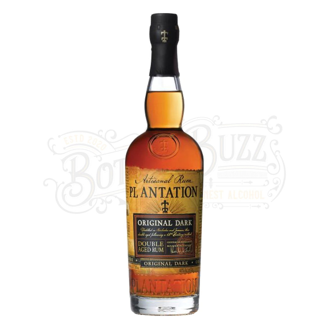 Plantation Original Dark Rum - BottleBuzz