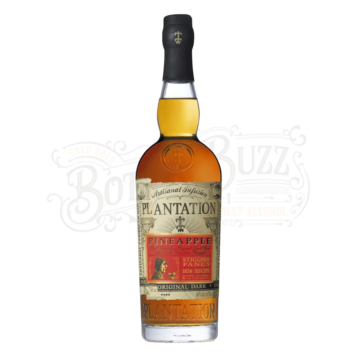 Plantation Pineapple Rum - BottleBuzz