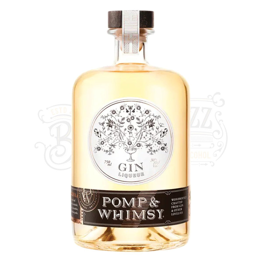 Pomp & Whimsy Gin Liqueur - BottleBuzz