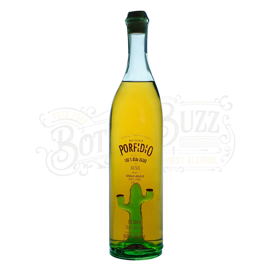 Porfidio 3 Year Extra Añejo - BottleBuzz