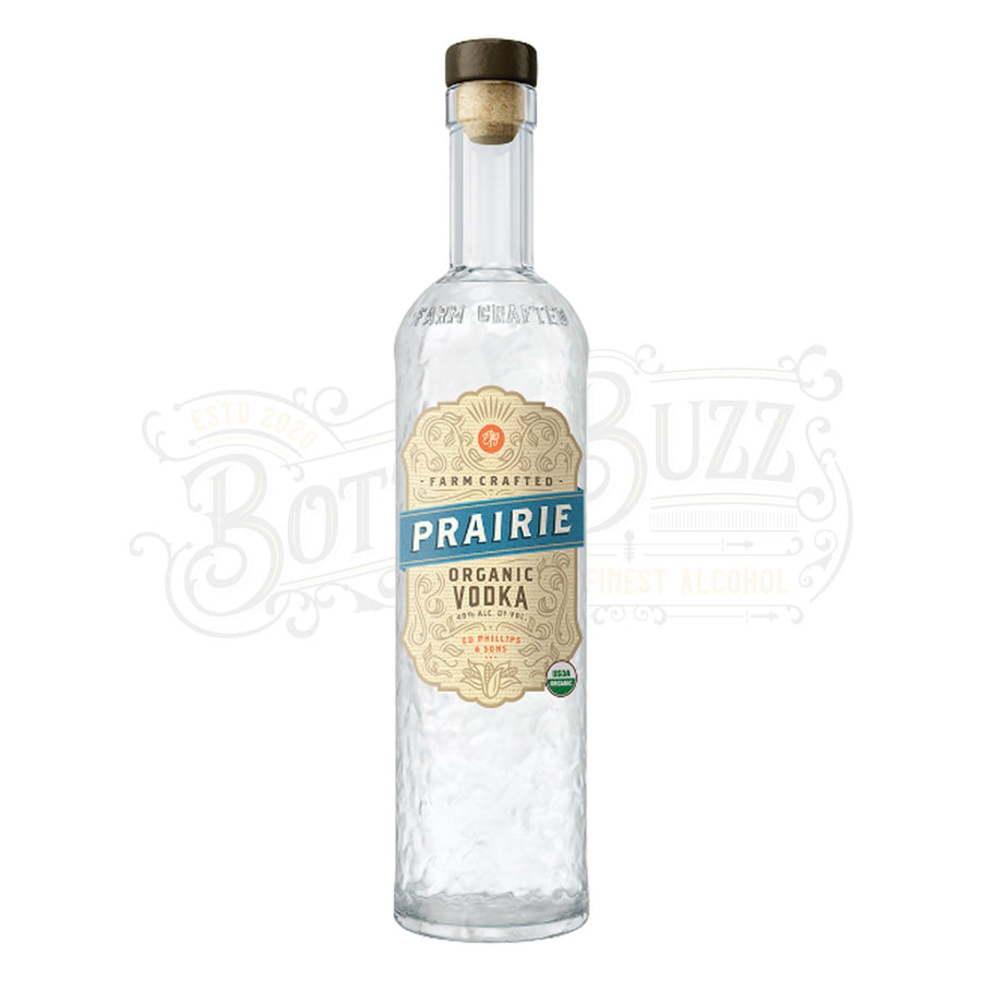 Prairie Organic Vodka - BottleBuzz