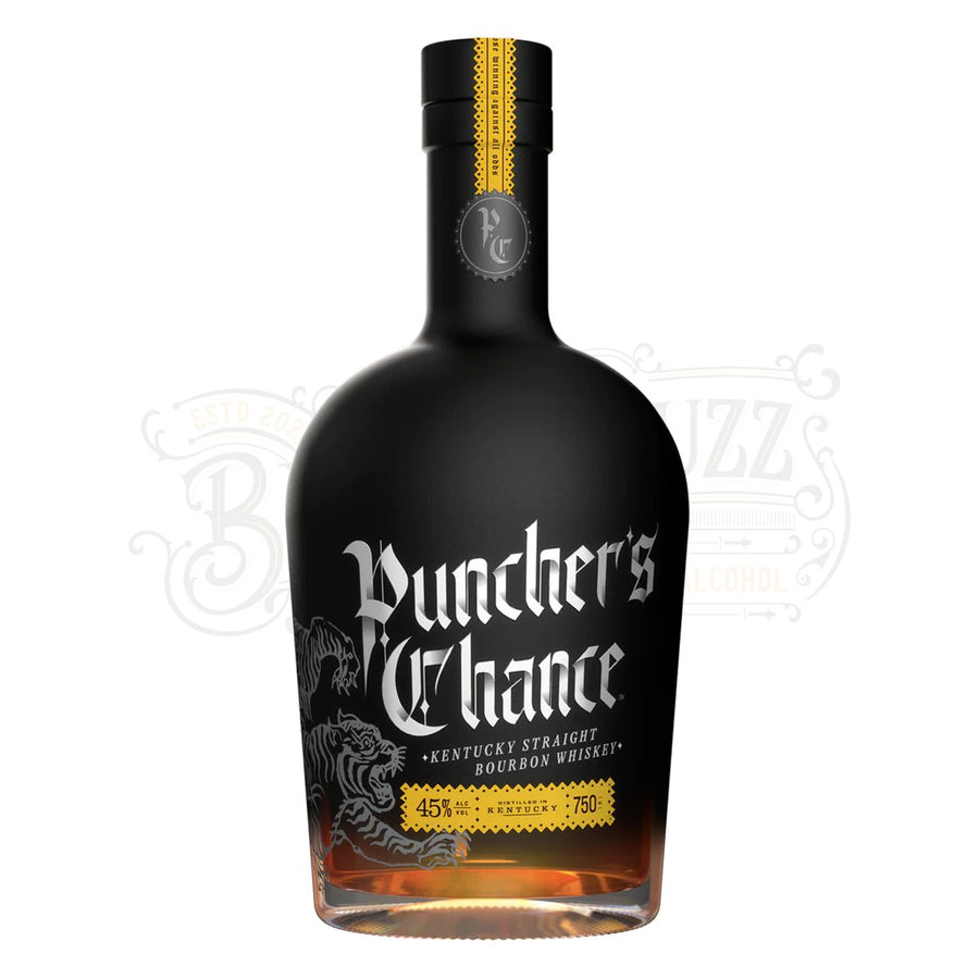 Puncher's Chance Bourbon - BottleBuzz
