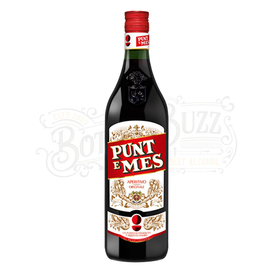 Punt e Mes Vermouth - BottleBuzz