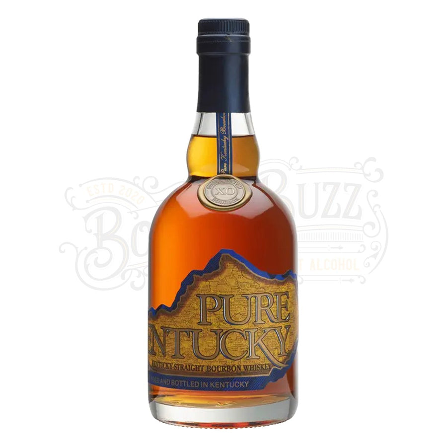 Pure Kentucky Bourbon - BottleBuzz